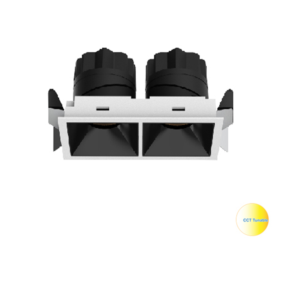 ULTRA TUNABLE Multi Square Trim Fixed & Adj.