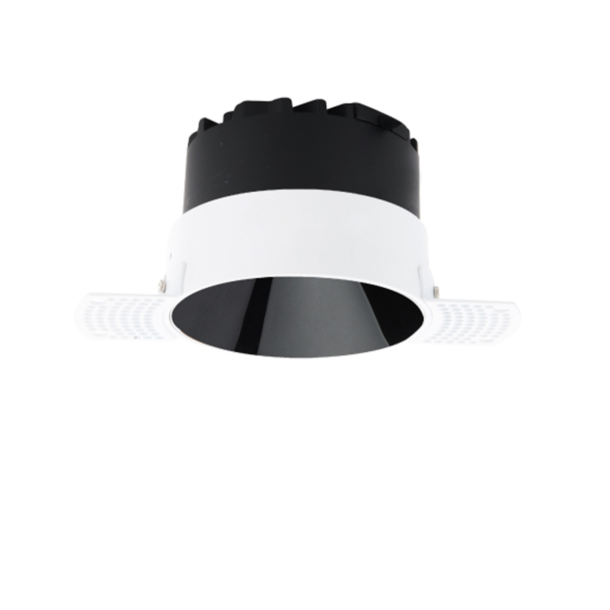 ULTRA ANTI-FOG Round Trimless Fixed