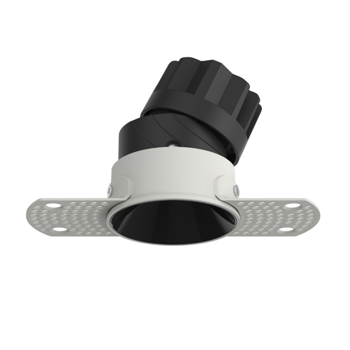 ELANA PRO Round Recessed Rimless