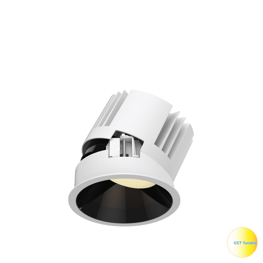 VOLTA 2/3" Tunable White Adjustable Round