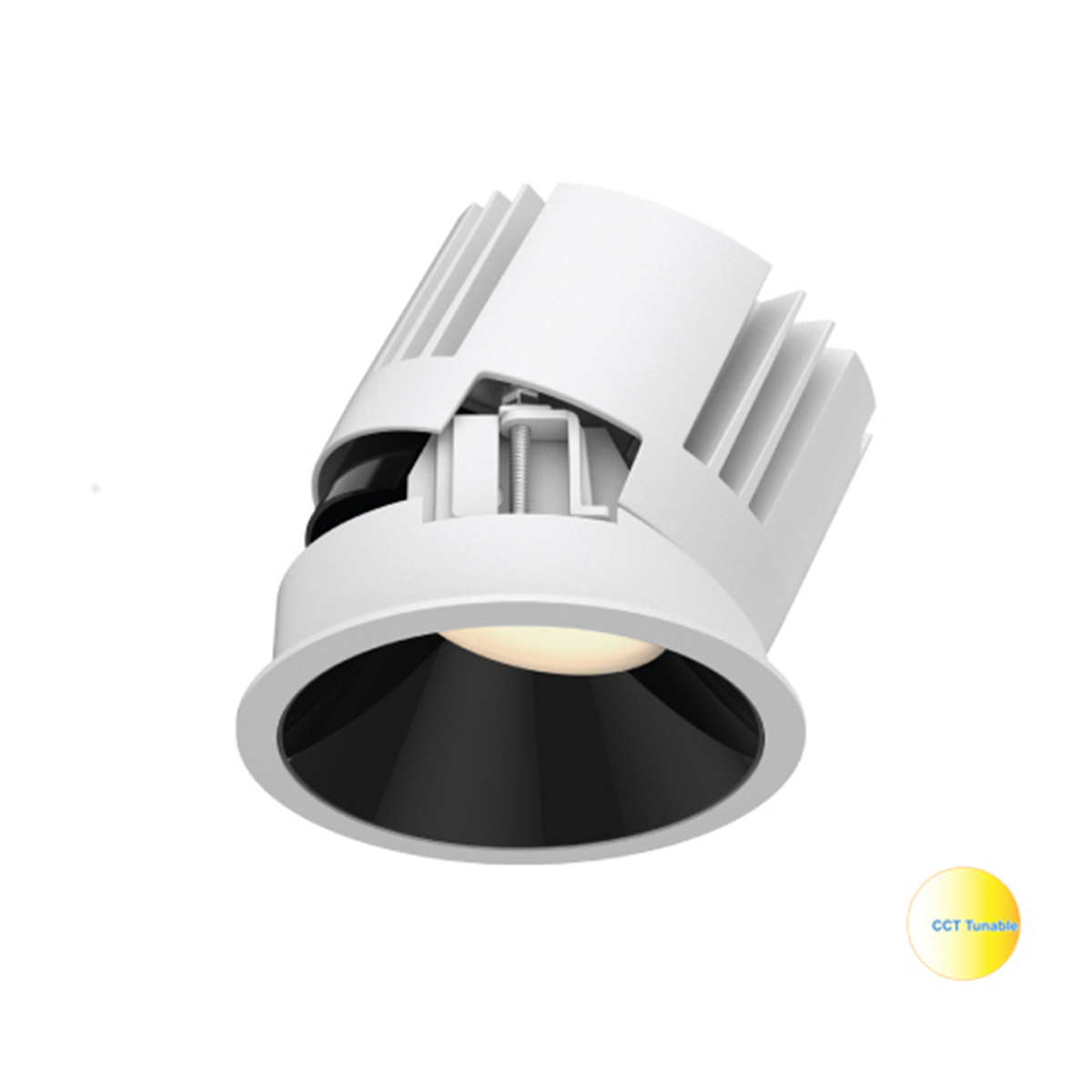 VOLTA 4/5/6" Tunable White Adjustable Round