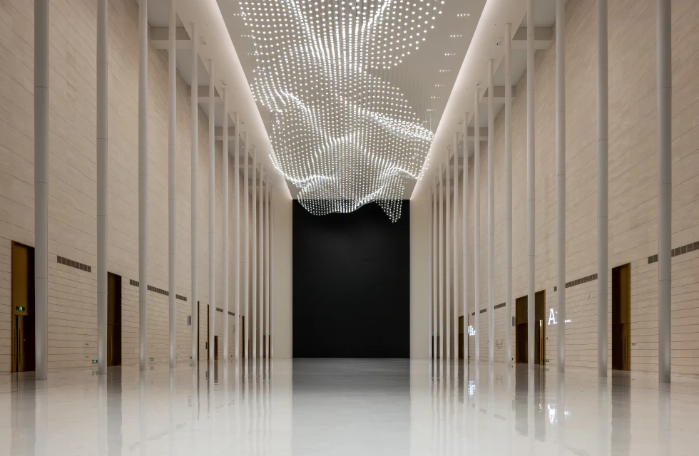 China National Convention Center Phase II
