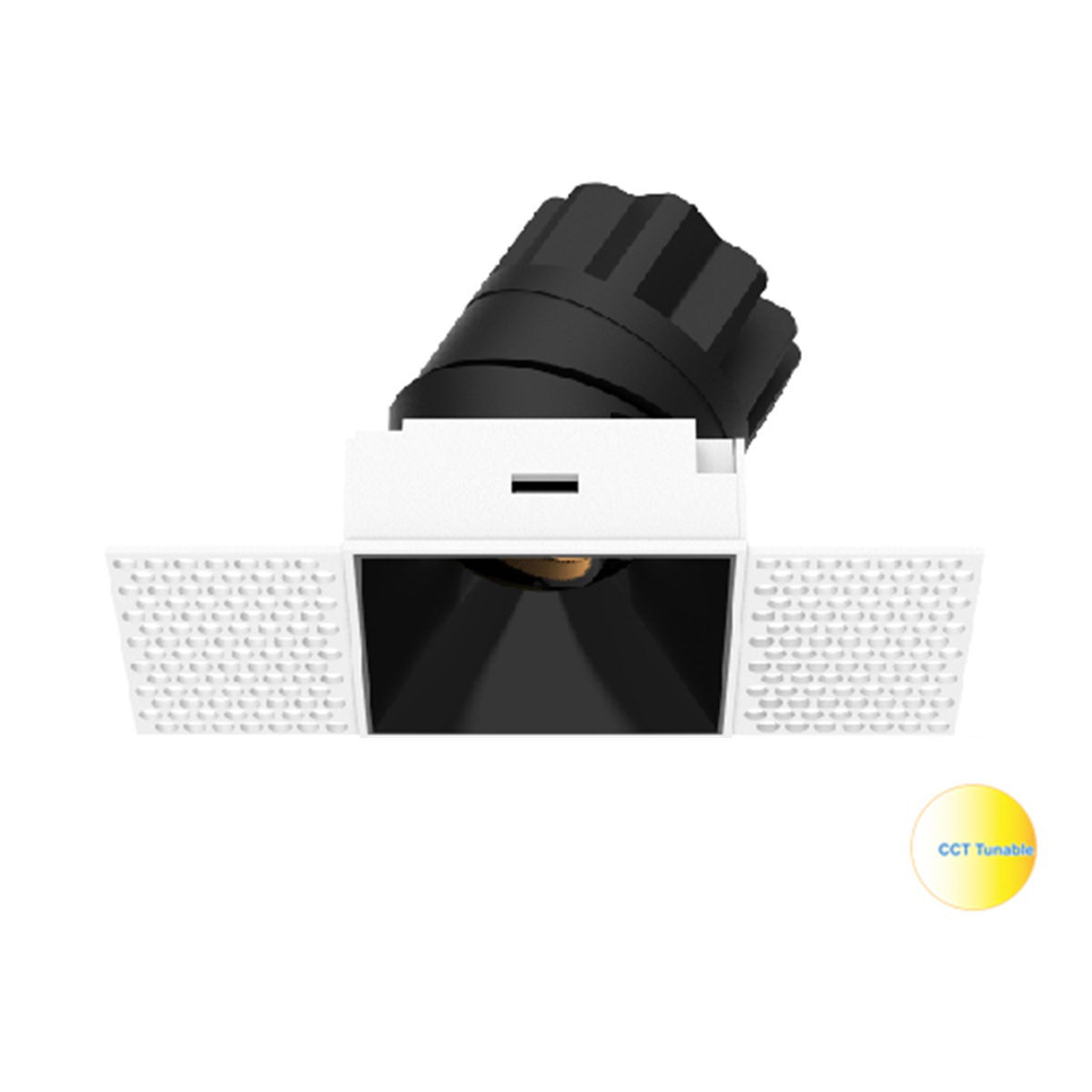 ULTRA TUNABLE Square Trimless Fixed & Adj.