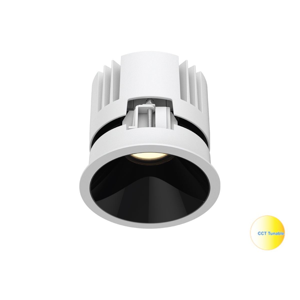 VOLTA 2/3" Tunable White Fixed Round