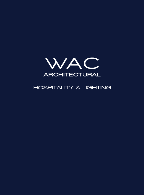 HOSPITALITY & LIGHTING
