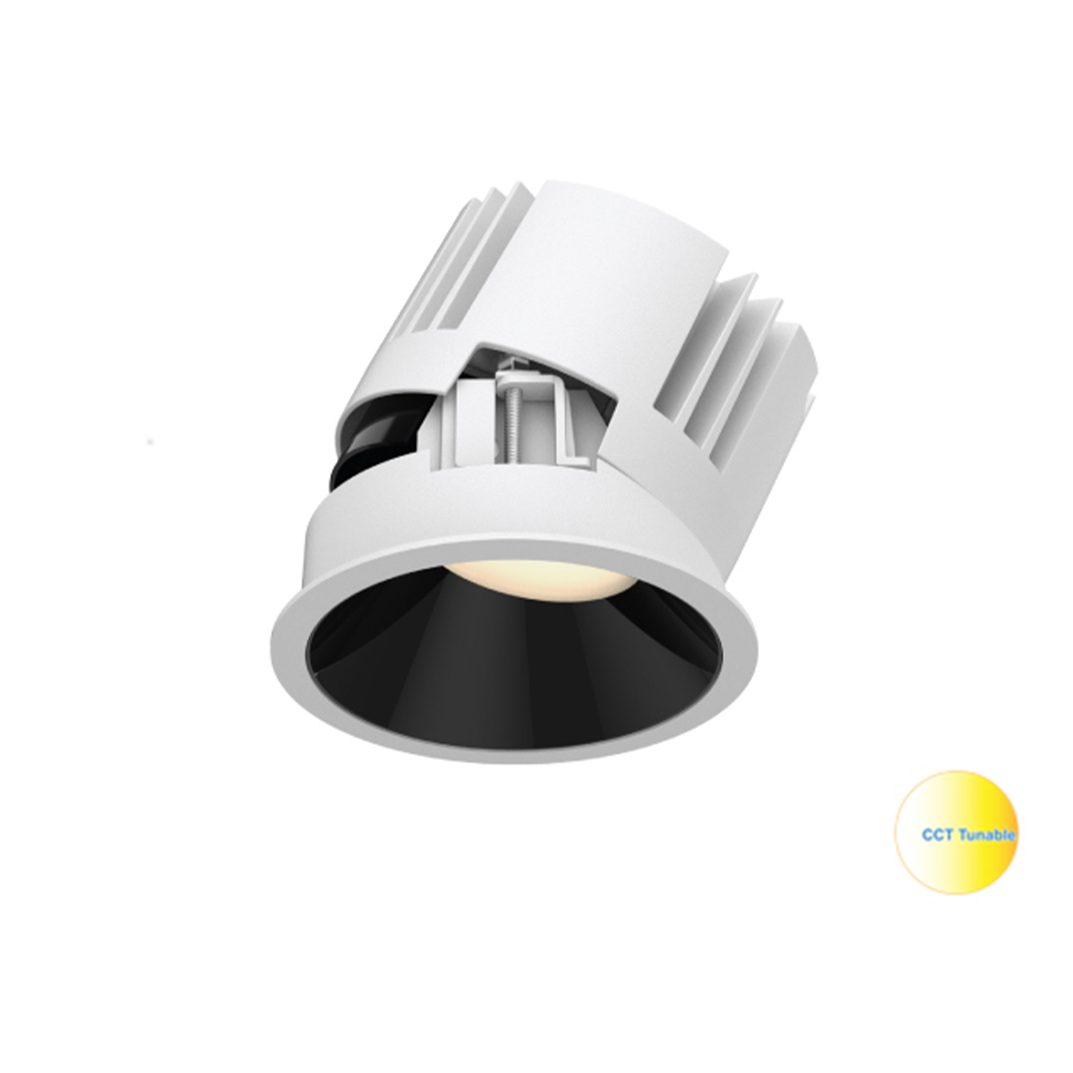 VOLTA 2/3" Tunable White Adjustable Round
