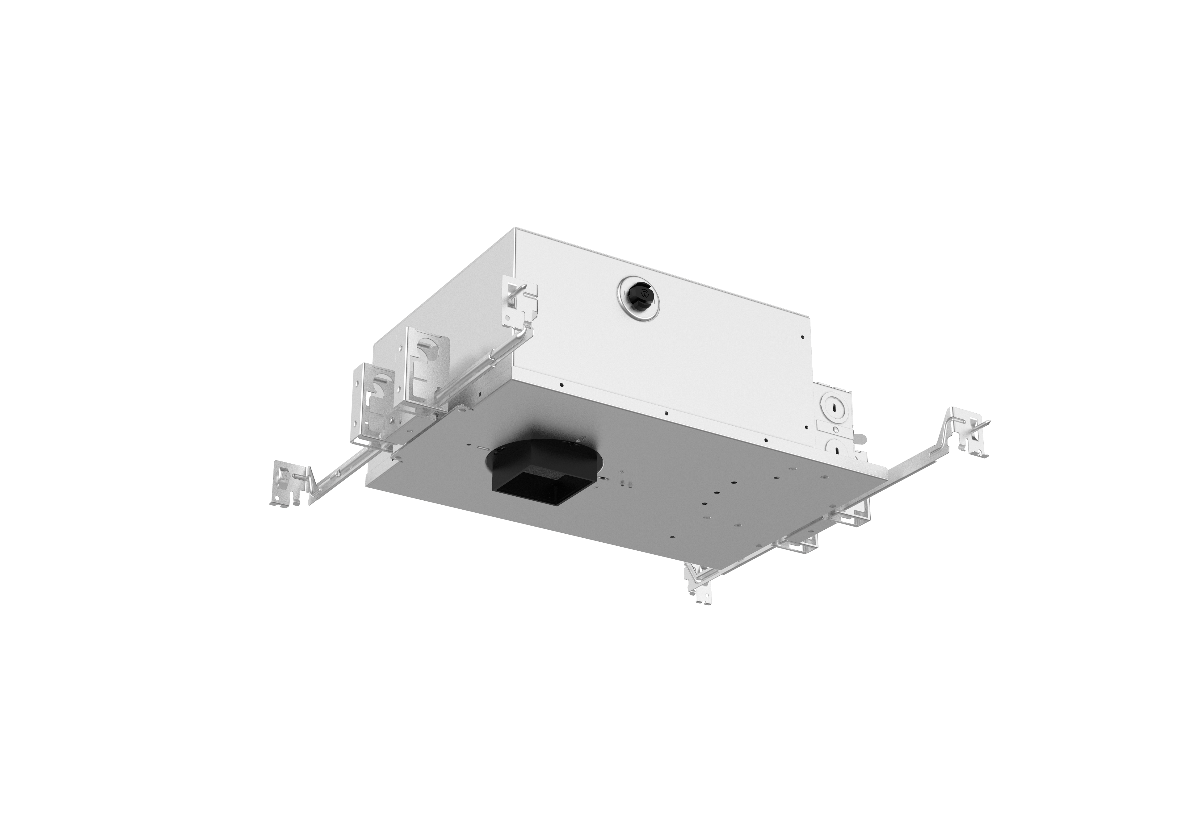 FQ Tunable White 2" Millwork New Construction Housing