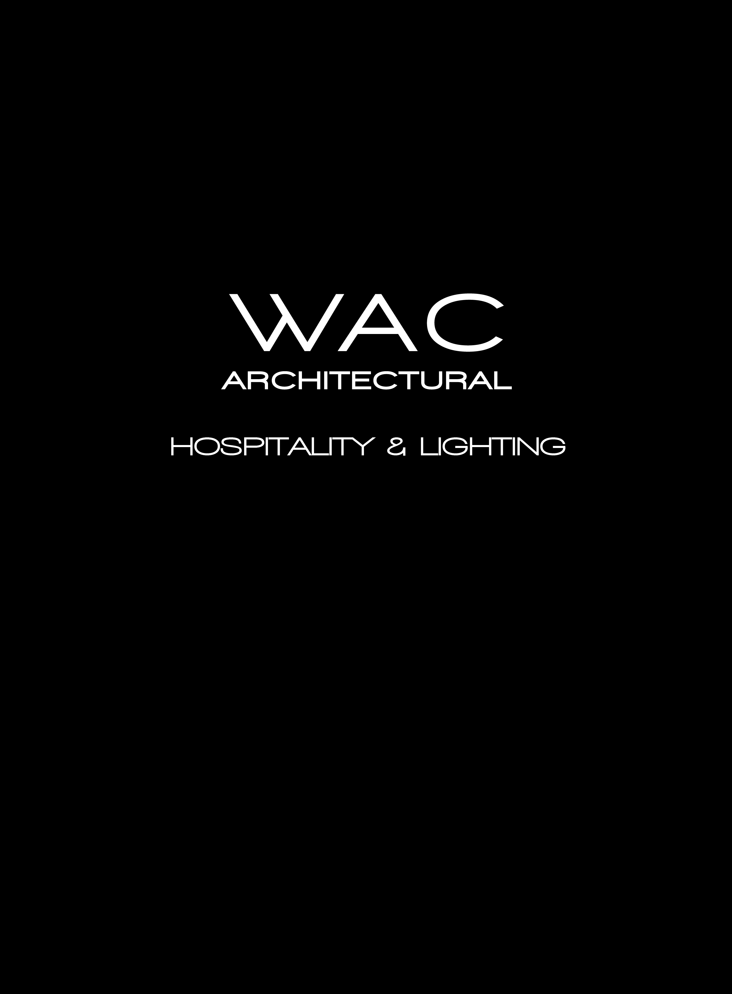 HOSPITALITY & LIGHTING