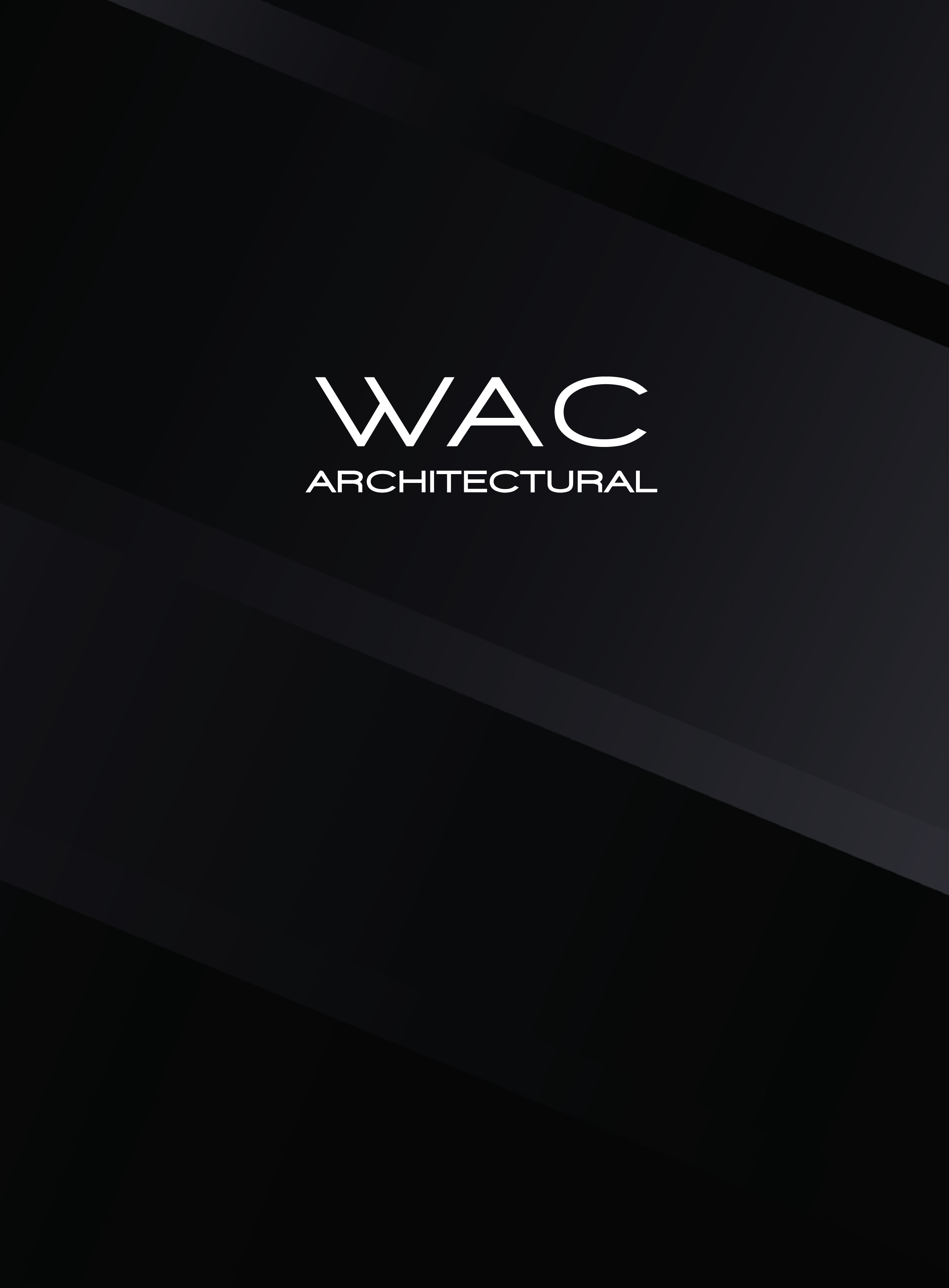 2026 WAC Architectural Catalog