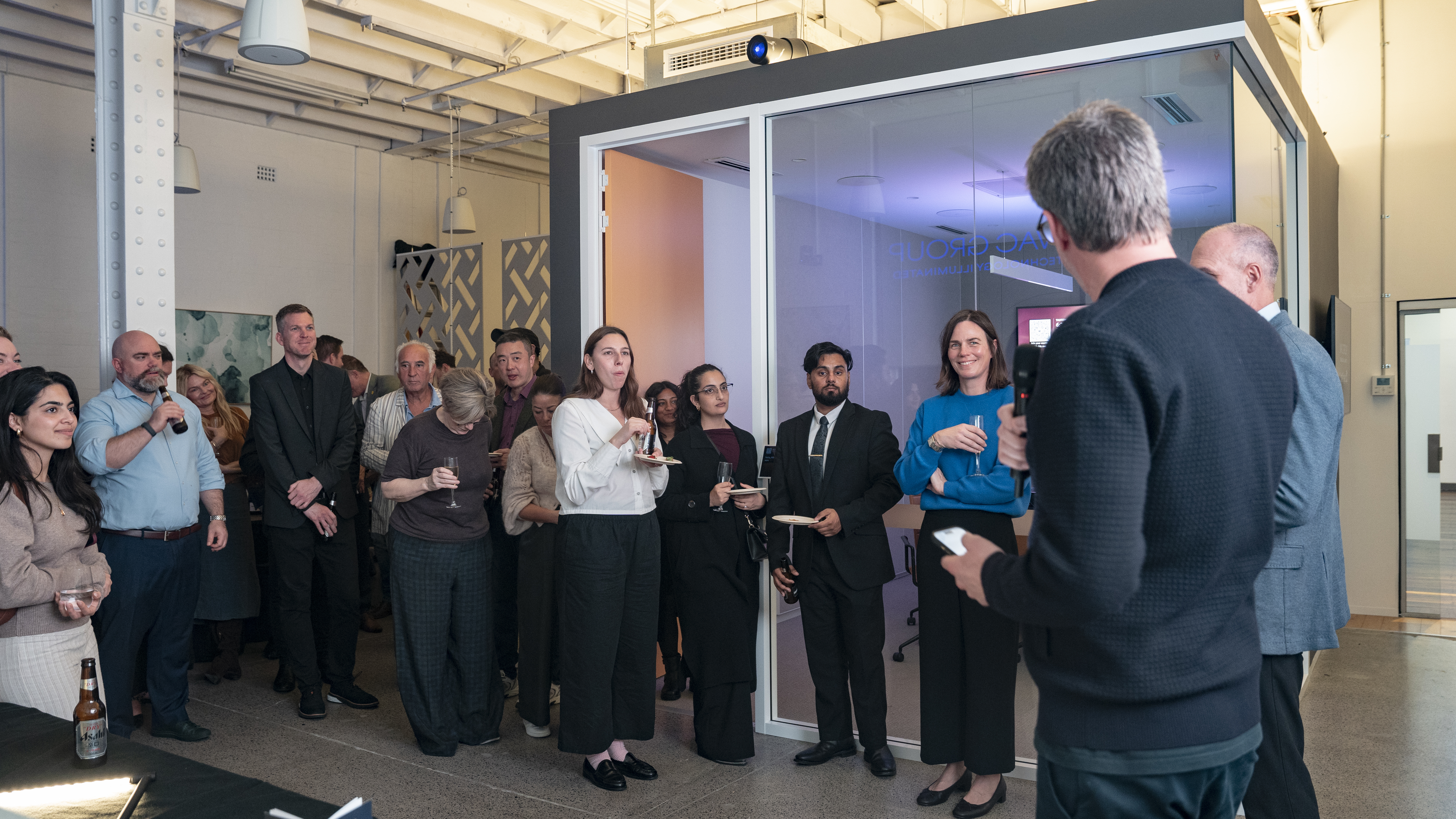 Connecting with the Lighting Community in Australia